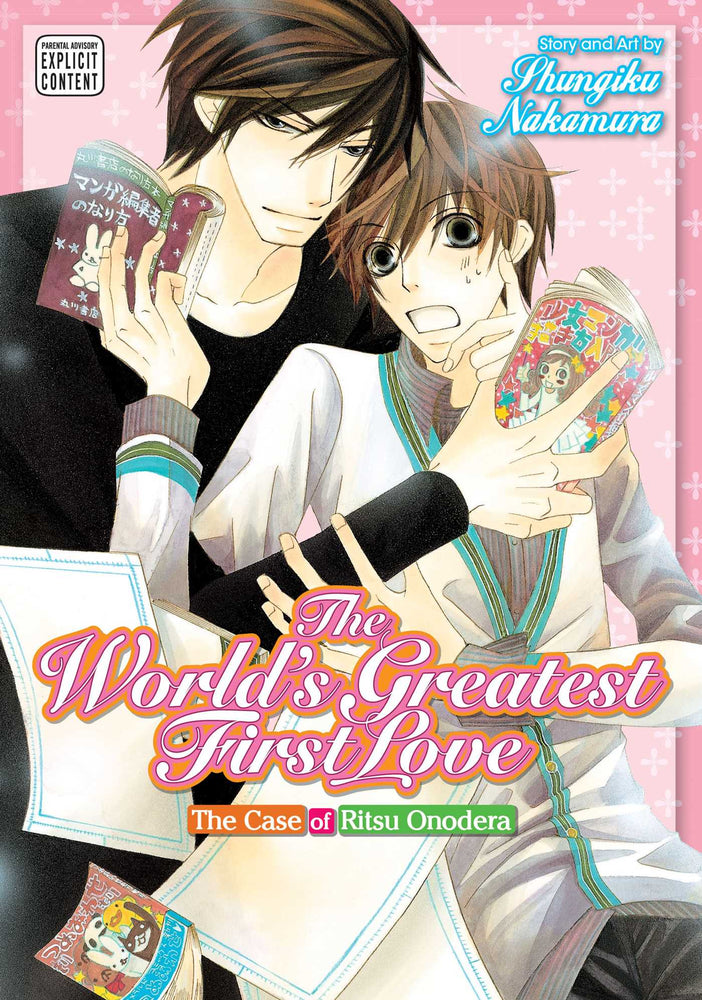 Pop Weasel Image of The World's Greatest First Love, Vol. 01 - Manga - Image - Pop Weasel