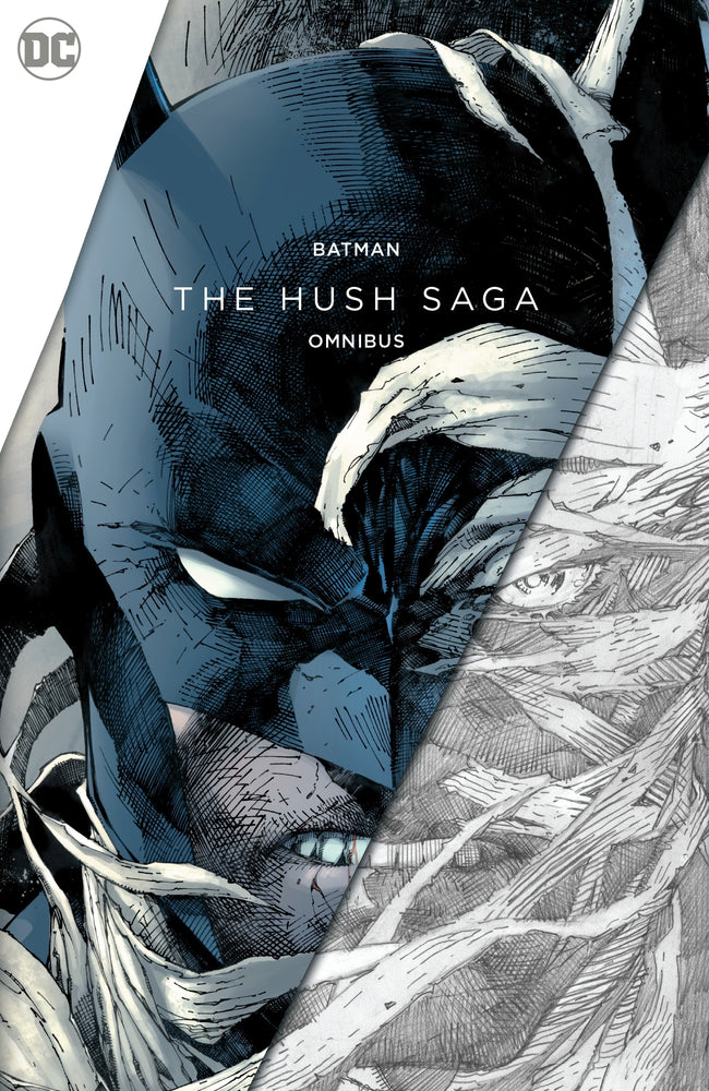 Pop Weasel Image of Batman: The Hush Saga Omnibus - Graphic Novels - Image - Pop Weasel