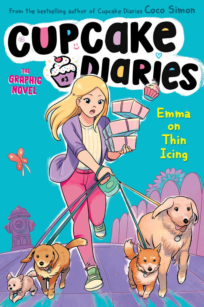 Pop Weasel Image of Emma on Thin Icing - Childrens Books - Image - Pop Weasel