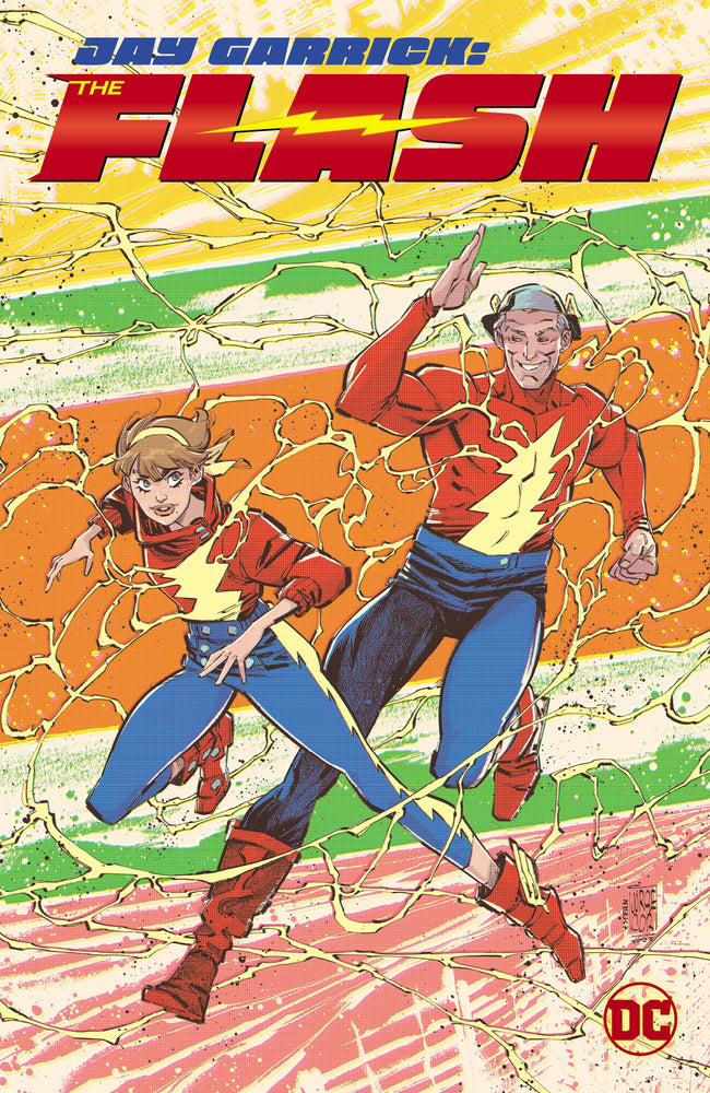 Jay Garrick: The Flash - Graphic Novels - Image - Pop Weasel