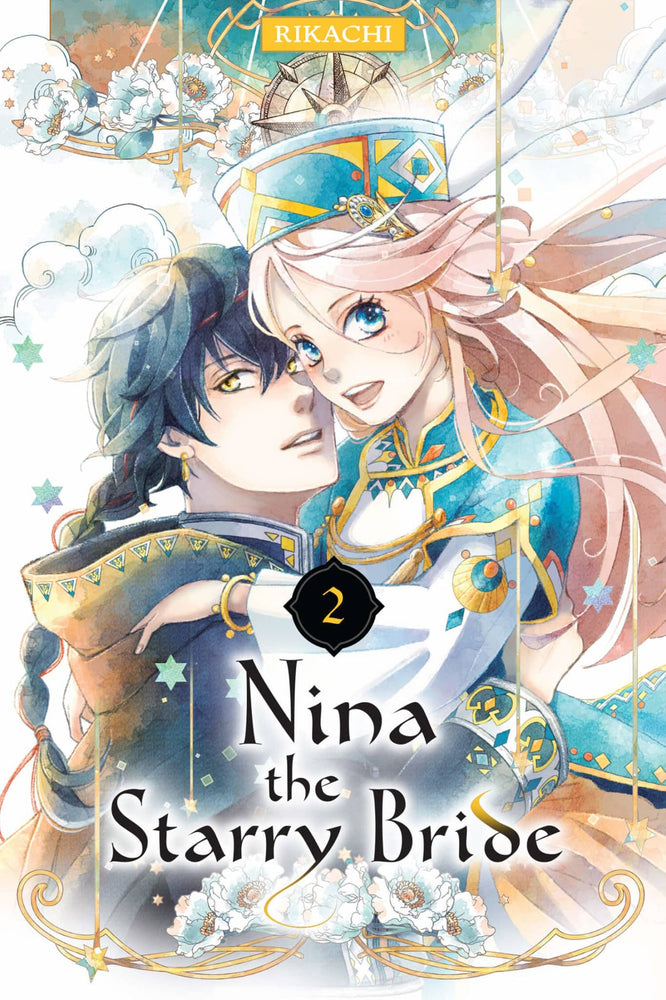 Pop Weasel Image of Nina the Starry Bride, Vol. 02 - Manga - Image - Pop Weasel