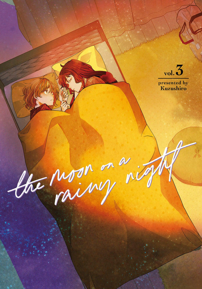 Pop Weasel Image of The Moon on a Rainy Night, Vol. 03 - Manga - Image - Pop Weasel