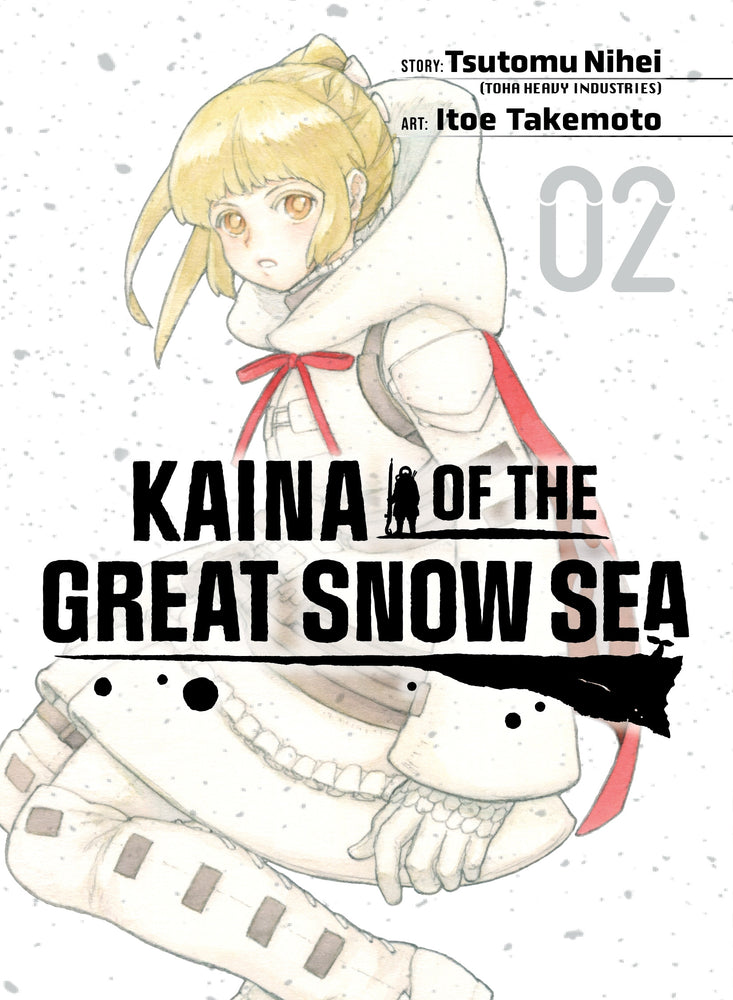 Kaina of the Great Snow Sea 2 - Manga - Image - Pop Weasel