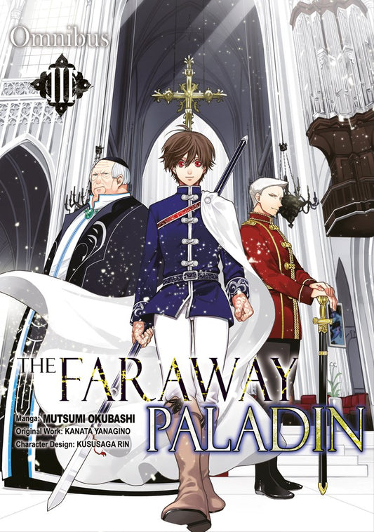 Pop Weasel Image of The Faraway Paladin Omnibus, Vol. 03