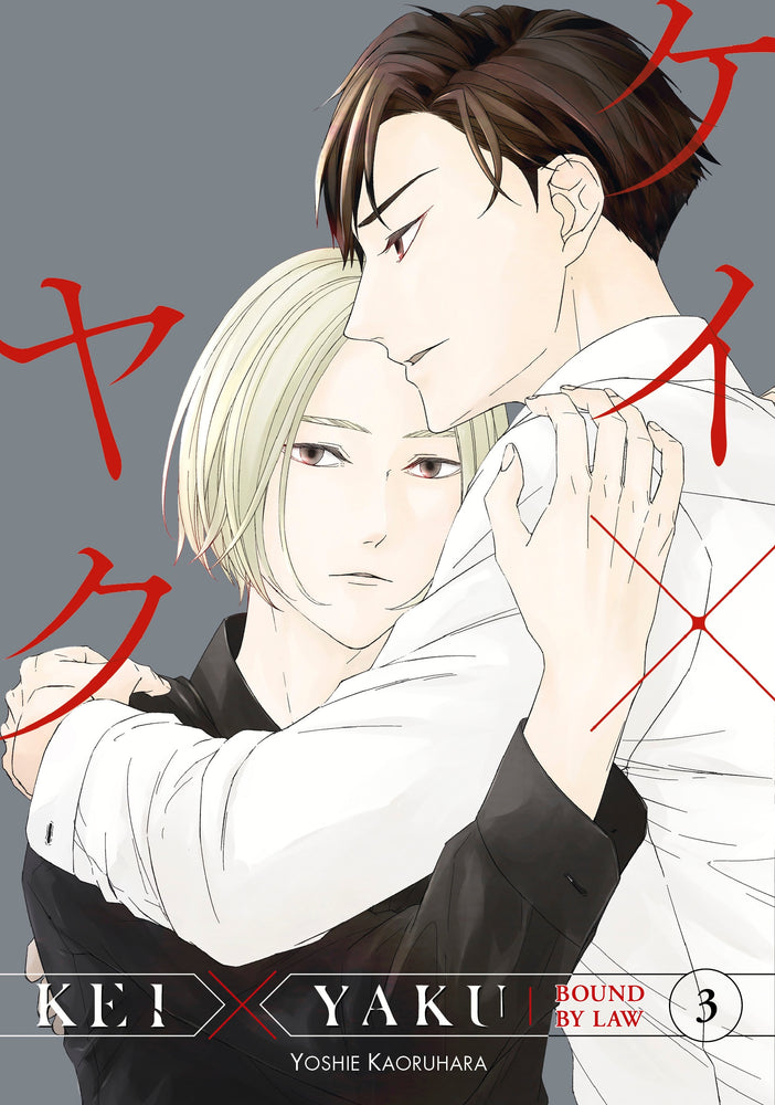 Kei X Yaku: Bound By Law 3 - Manga - Image - Pop Weasel