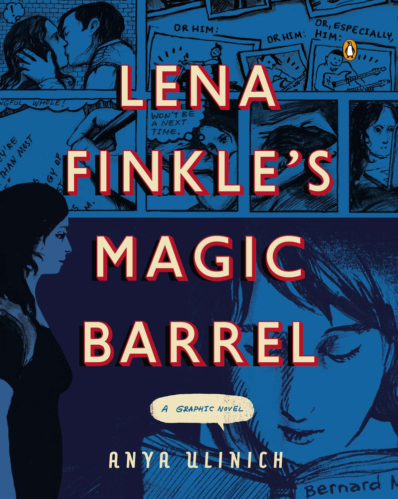 Pop Weasel Image of Lena Finkle's Magic Barrel - Graphic Novels - Image - Pop Weasel