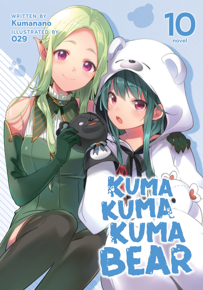 Pop Weasel Image of Kuma Kuma Kuma Bear, Vol. 10 - Manga - Image - Pop Weasel