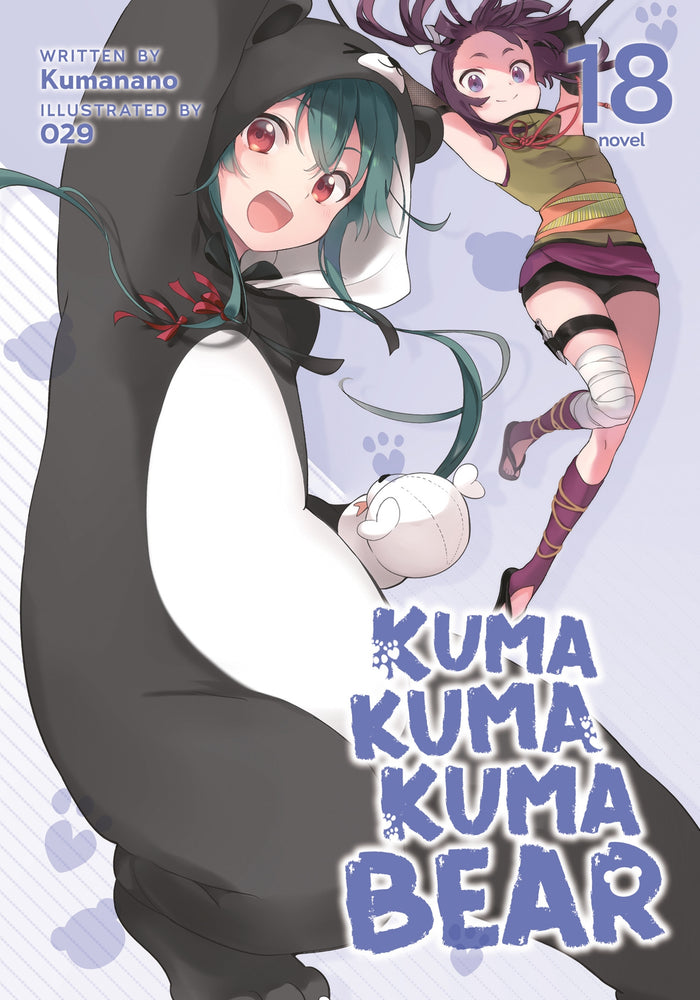 Kuma Kuma Kuma Bear (Light Novel) Vol. 18 - Manga - Image - Pop Weasel