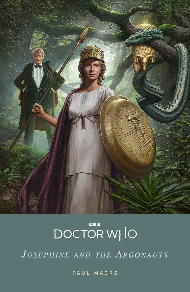Pop Weasel Image of Doctor Who: Josephine and the Argonauts - Books - Image - Pop Weasel