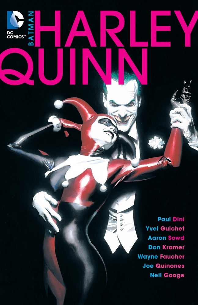 Pop Weasel Image of Batman - Harley Quinn - Graphic Novels - Image - Pop Weasel