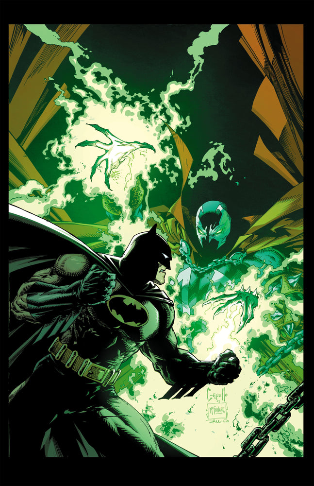 Pop Weasel Image of Batman/Spawn The Classic Collection - Graphic Novels - Image - Pop Weasel