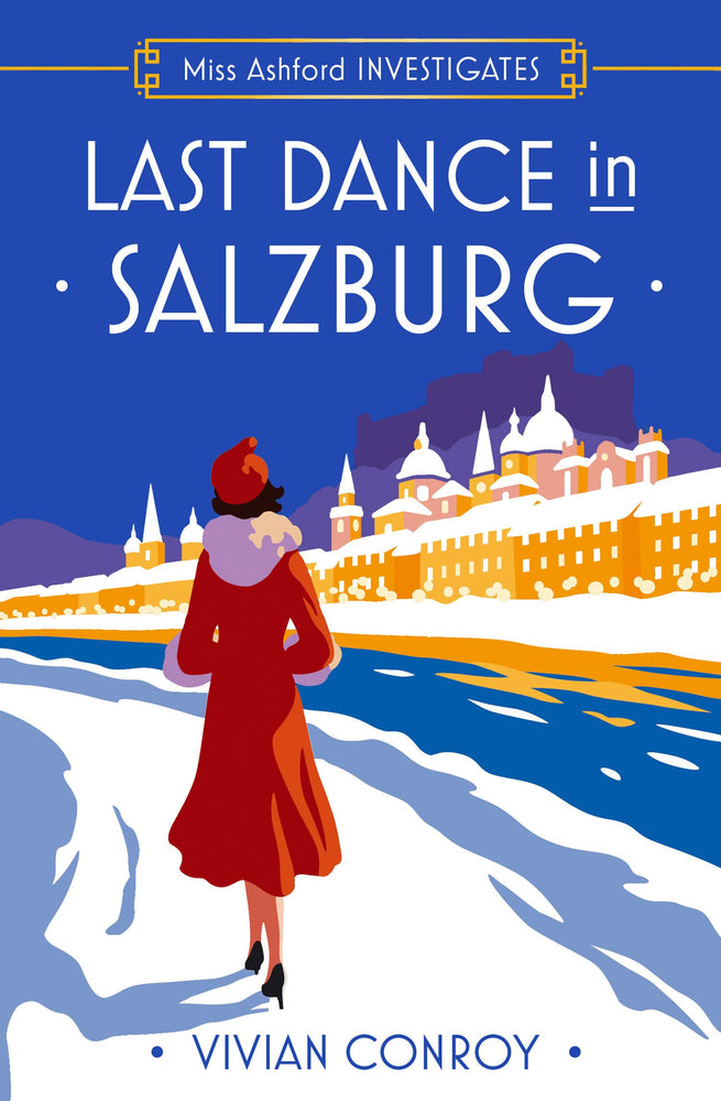 Last Dance in Salzburg - Books - Image - Pop Weasel