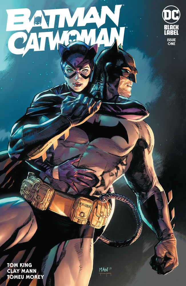 Batman/Catwoman - Graphic Novels - Image - Pop Weasel