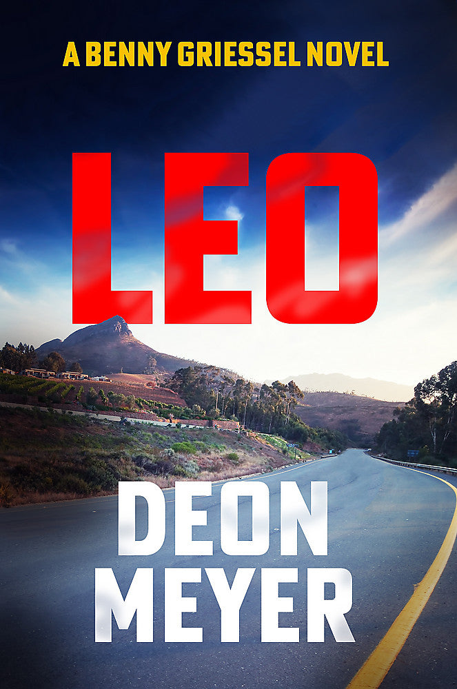 Leo the thrilling new novel from the author of major Netflix series Heart of the Hunter - Hard Cover - Books - Image - Pop Weasel