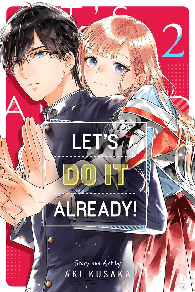 Let& - Manga - Image - Pop Weasel