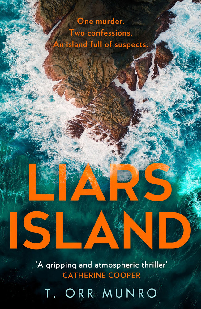 Liars Island - Hard Cover - Books - Image - Pop Weasel