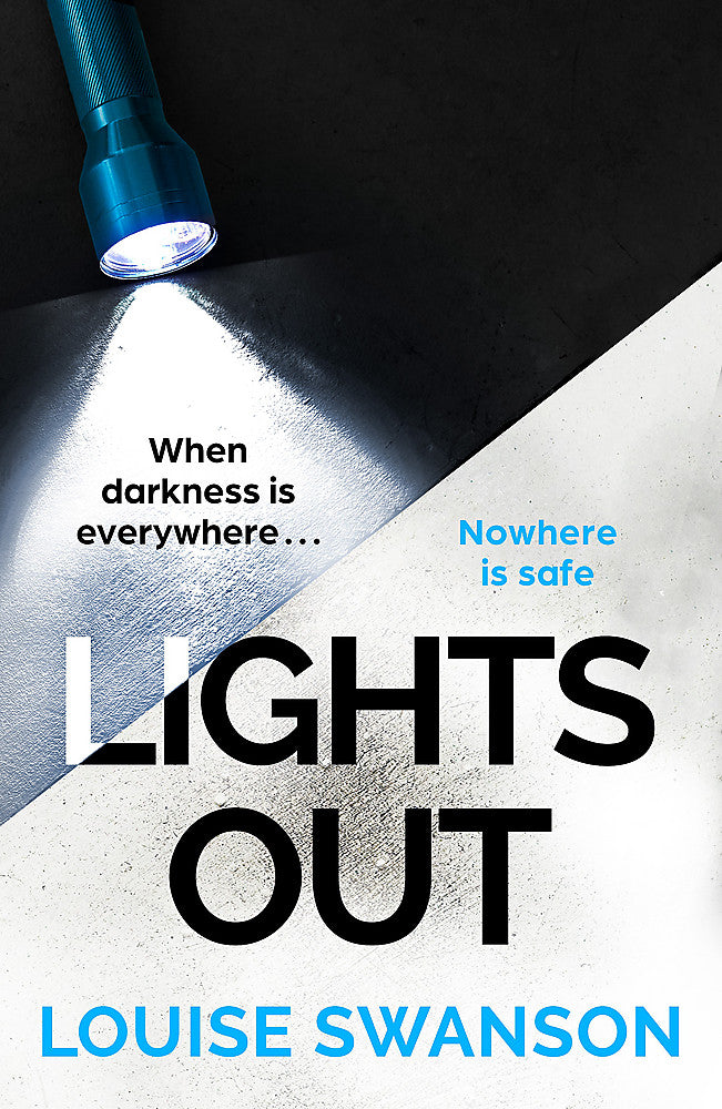 Lights Out The chilling, unputdownable thriller that you won't be able to put down in 2024! - Books - Image - Pop Weasel