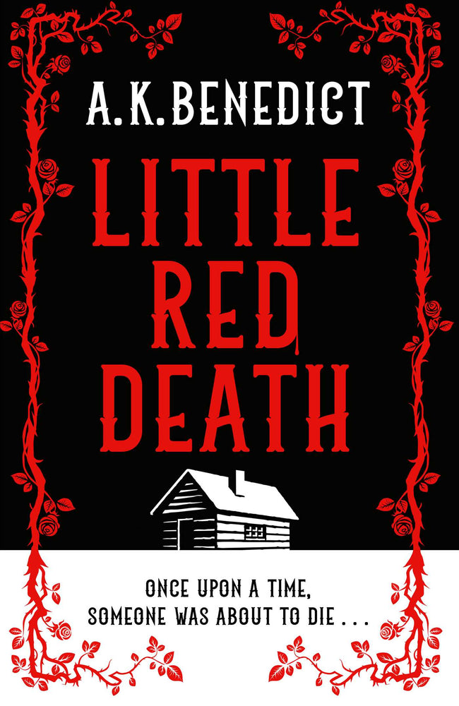 Little Red Death - Books - Image - Pop Weasel
