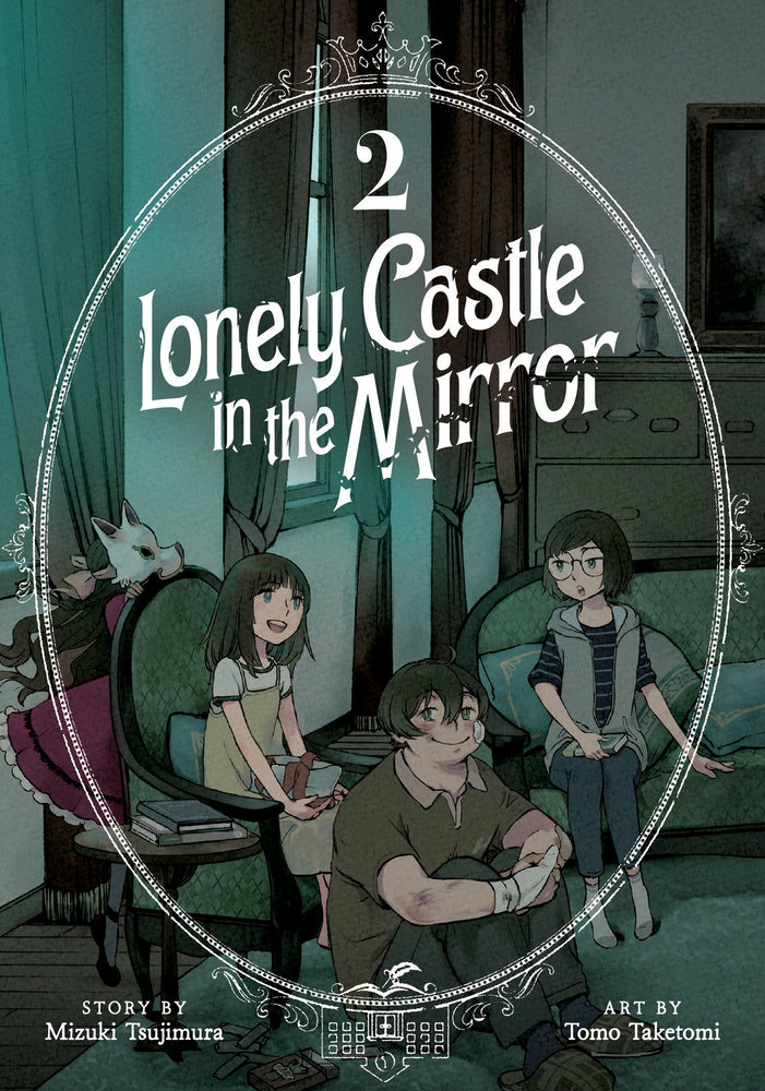 Pop Weasel Image of Lonely Castle in the Mirror, Vol. 02 - Manga - Image - Pop Weasel