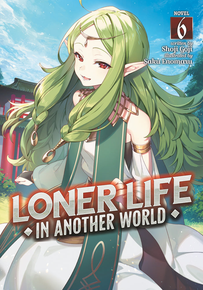 Pop Weasel Image of Loner Life in Another World, Vol. 06 - Manga - Image - Pop Weasel