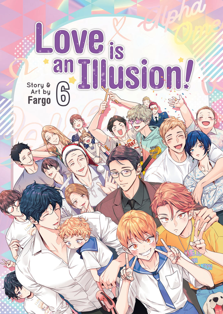 Love is an Illusion! Vol. 06 - Manga - Image - Pop Weasel