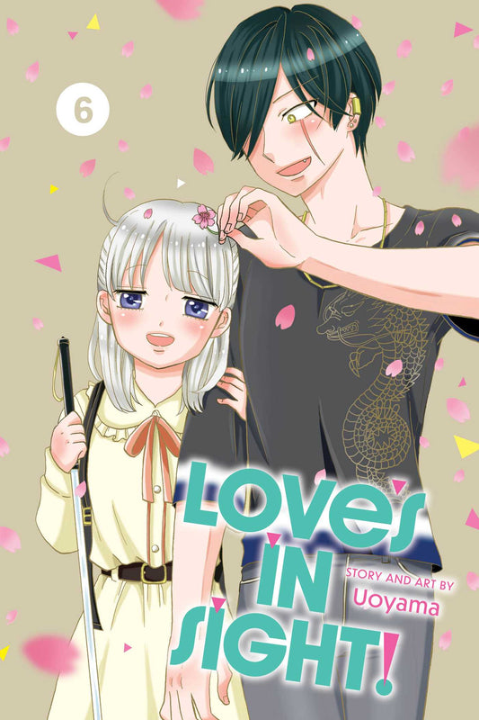 Pop Weasel Image of Love's in Sight!, Vol. 06