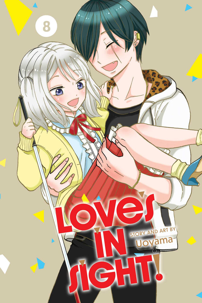 Love& - Manga - Image - Pop Weasel