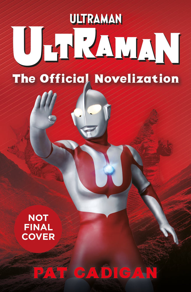 Pop Weasel Image of Ultraman: The Official Novelization - Books - Image - Pop Weasel