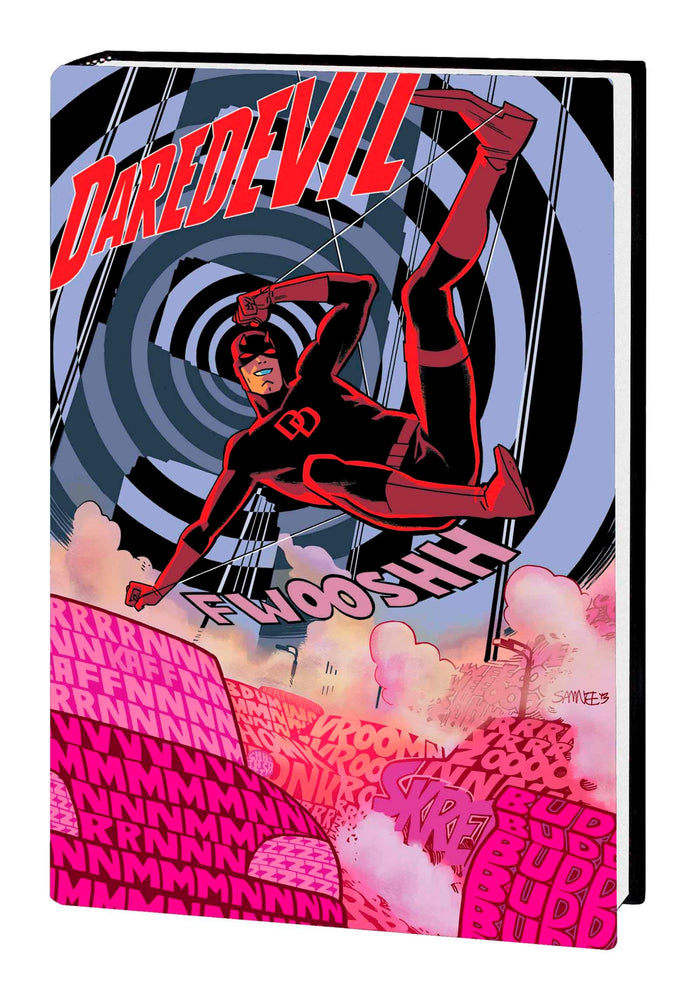 Pop Weasel Image of DAREDEVIL BY WAID & SAMNEE OMNIBUS VOL. 02 [NEW PRINTING] - Graphic Novel - Image - Pop Weasel