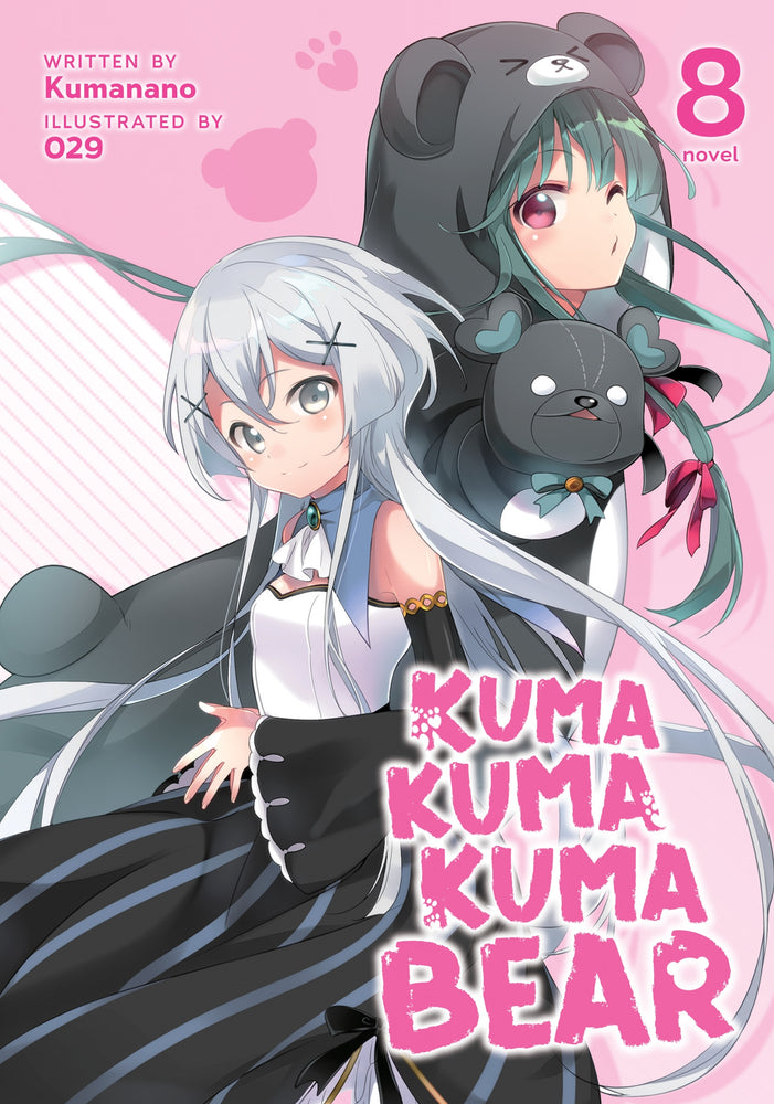 Pop Weasel Image of Kuma Kuma Kuma Bear, Vol. 08 - Manga - Image - Pop Weasel