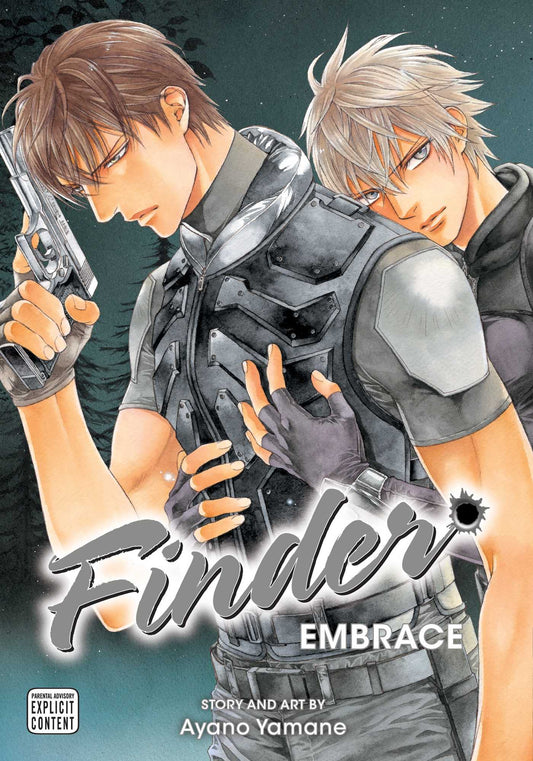 Pop Weasel Image of Finder Deluxe Edition: Embrace, Vol. 12