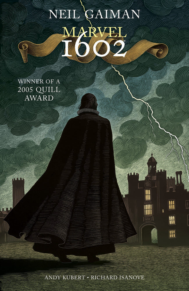 Pop Weasel Image of Marvel 1602 - Graphic Novels - Image - Pop Weasel