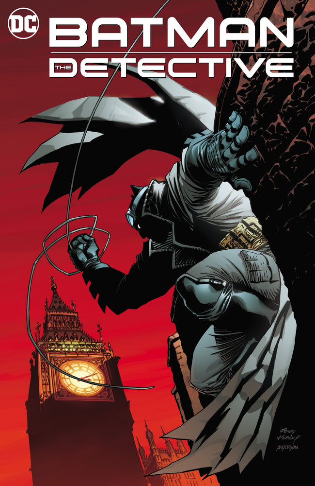Pop Weasel Image of Batman The Detective - Collected - Image - Pop Weasel