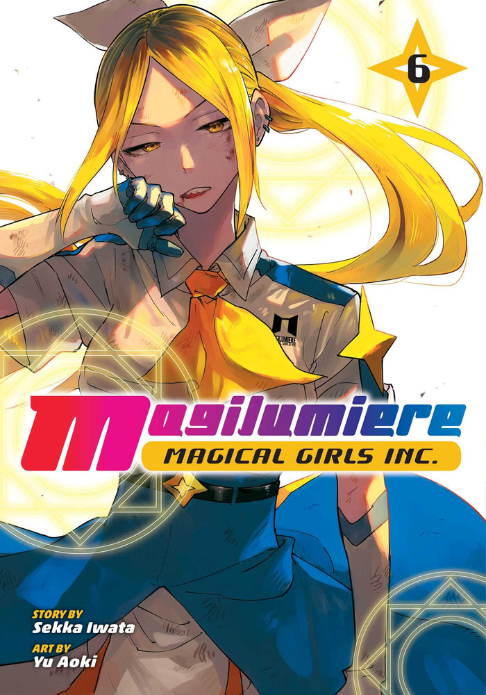 Magilumiere Magical Girls Inc., Vol. 6 image - Manga - Image - Pop Weasel