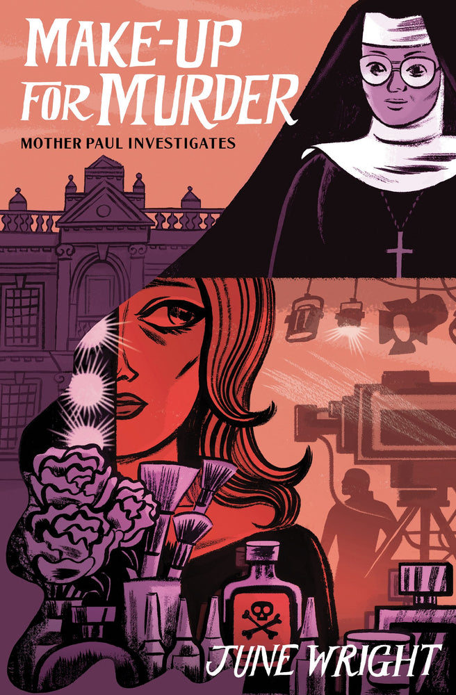 Make-Up for Murder Mother Paul Investigates - Books - Image - Pop Weasel