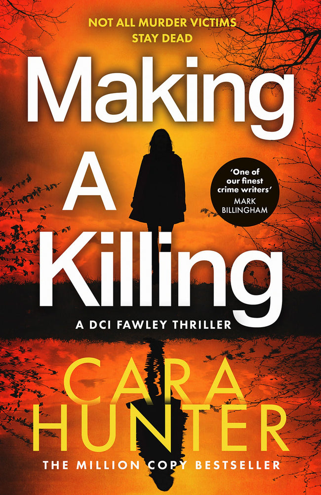 Making a Killing - Books - Image - Pop Weasel