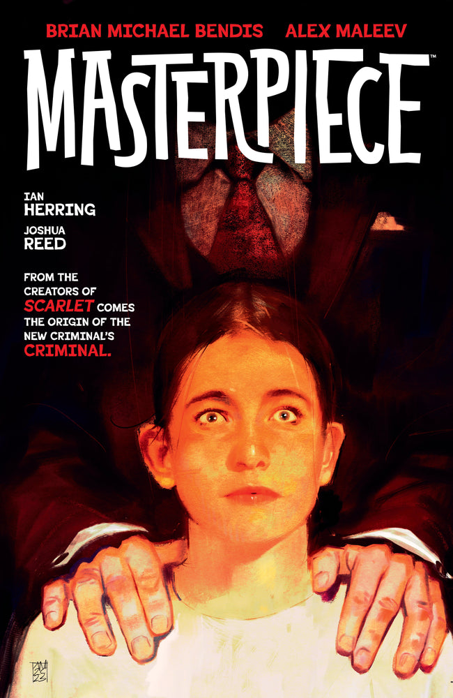 Masterpiece - Graphic Novels - Image - Pop Weasel