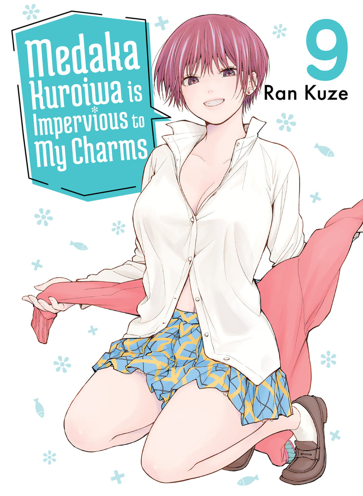 Medaka Kuroiwa Is Impervious to My Charms 9 | TPB - Manga - Image - Pop Weasel