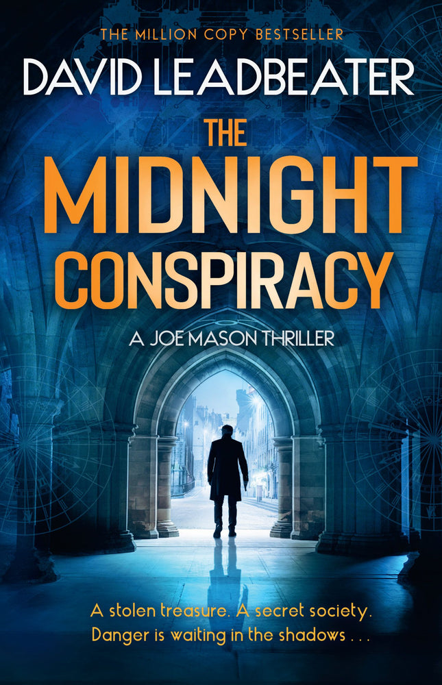The Midnight Conspiracy - Books - Image - Pop Weasel