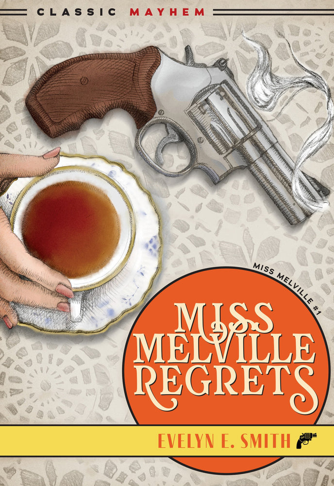 Miss Melville Regrets - Books - Image - Pop Weasel