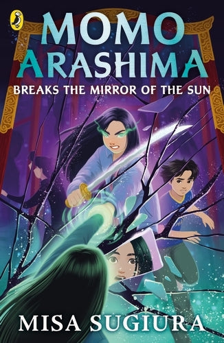 Pop Weasel Image of Momo Arashima Breaks the Mirror of the Sun - Books - Image - Pop Weasel