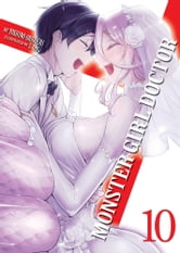 Pop Weasel Image of Monster Girl Doctor (Light Novel) Vol. 10 - Manga - Image - Pop Weasel