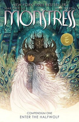 Monstress Compendium | TPB Vol 01 - Image - Graphic Novels - Image - Pop Weasel