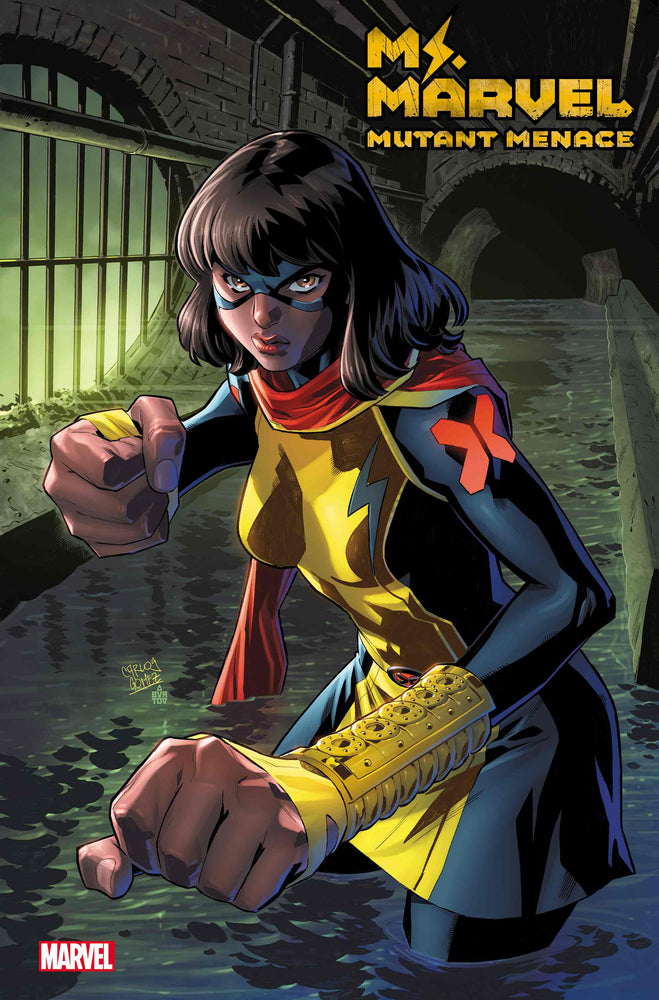MS. MARVEL: THE NEW MUTANT VOL. 2 - Graphic Novels - Image - Pop Weasel