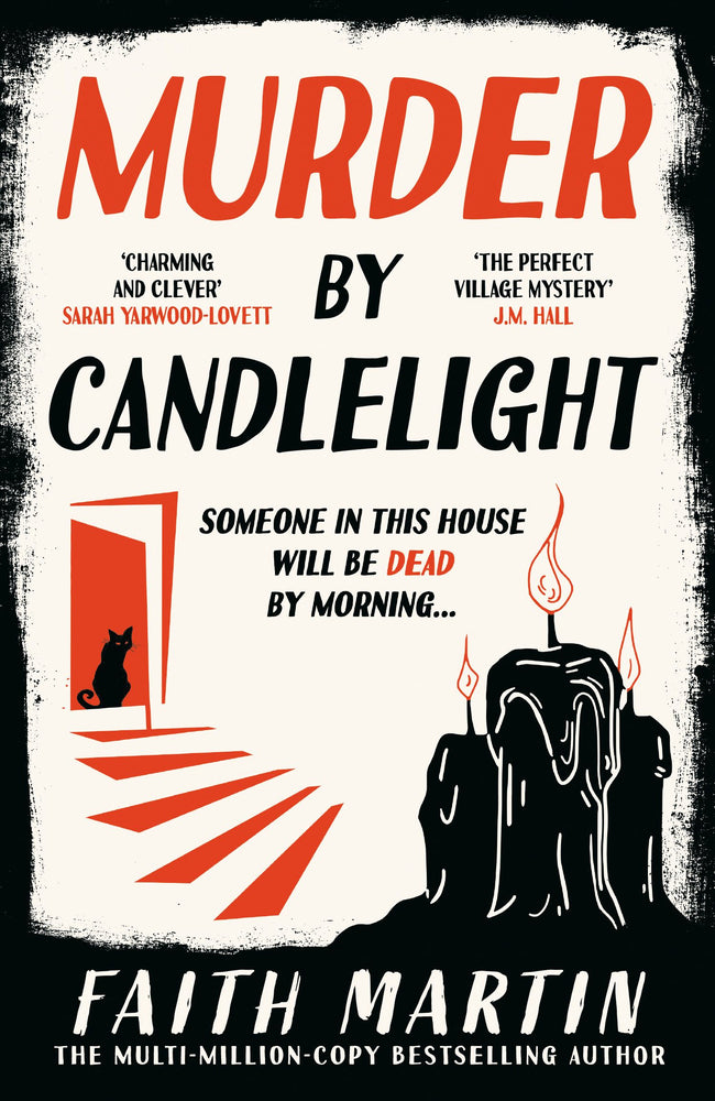 Murder By Candlelight - Books - Image - Pop Weasel