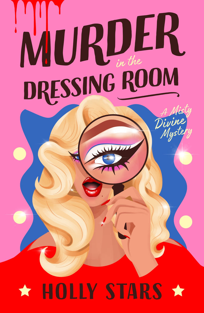 Murder in the Dressing Room - Hard Cover - Graphic Novels - Image - Pop Weasel