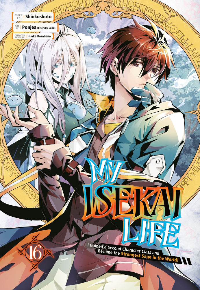 My Isekai Life 16 | TPB - Manga - Image - Pop Weasel