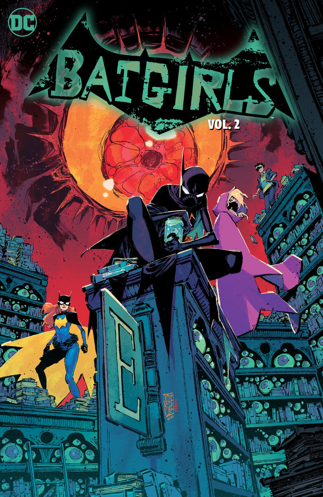 Pop Weasel Image of Batgirls, Vol. 02 - Bat Girl Summer - Graphic Novels - Image - Pop Weasel