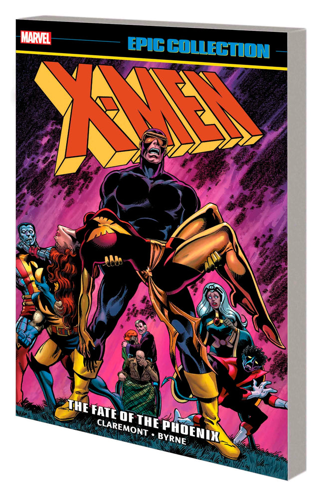 Pop Weasel Image of X-Men: The Fate of the Phoenix Epic Collection (New Printing) - Graphic Novels - Image - Pop Weasel