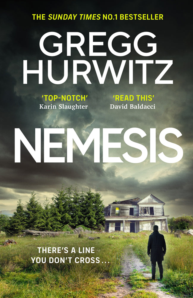 Nemesis - Hard Cover - Books - Image - Pop Weasel